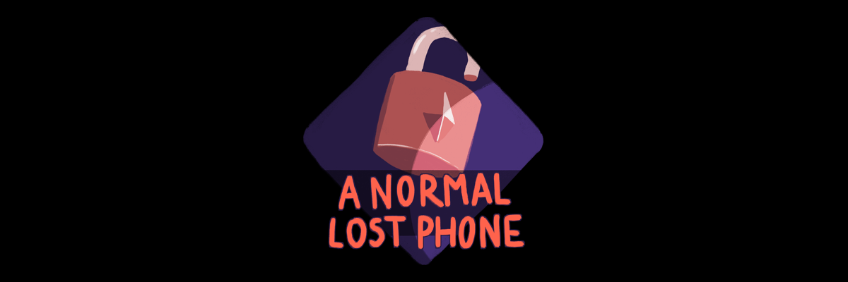 A normal best sale lost phone switch